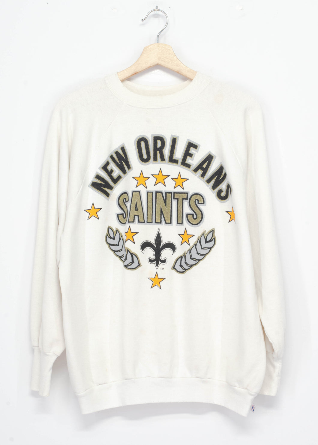 Saints Sweatshirt -M/L