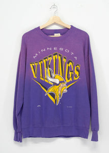 Vikings Sweatshirt -L