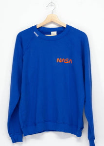 NASA Sweatshirt (5 Colors)