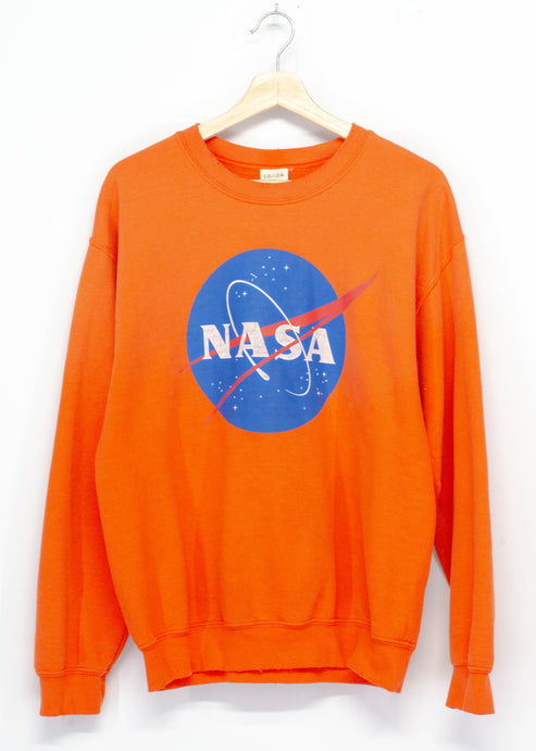 Vintage NASA Sweatshirt-S/M