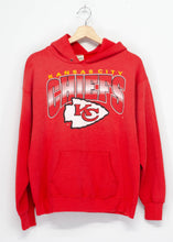 Kansas City Chiefs Sweatshirt -M-Customize Your Embroidery Wording