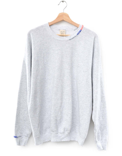 Rainbow Ombre Sweatshirt (11 Colors)