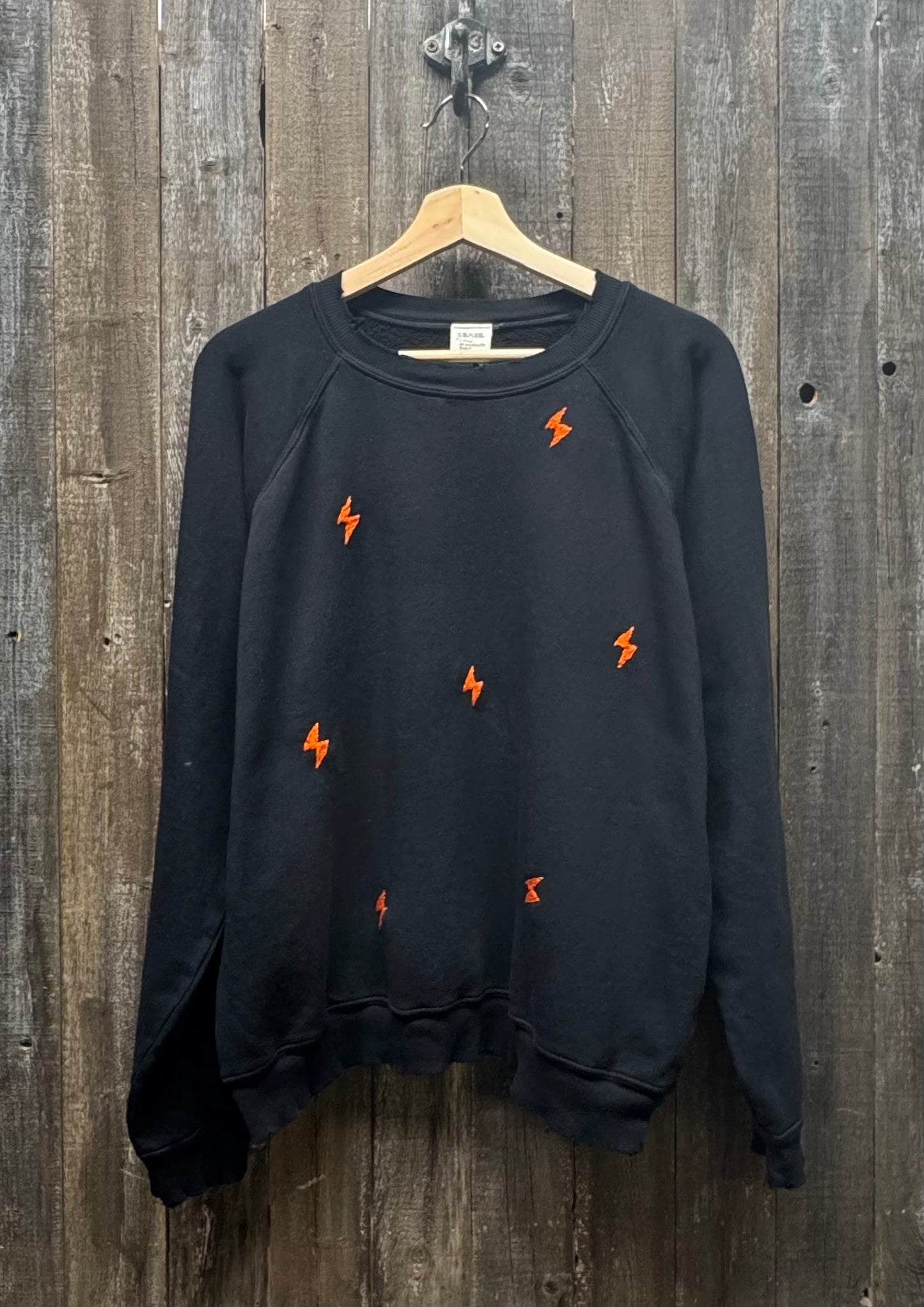 Lightning Sweatshirt (12colors)