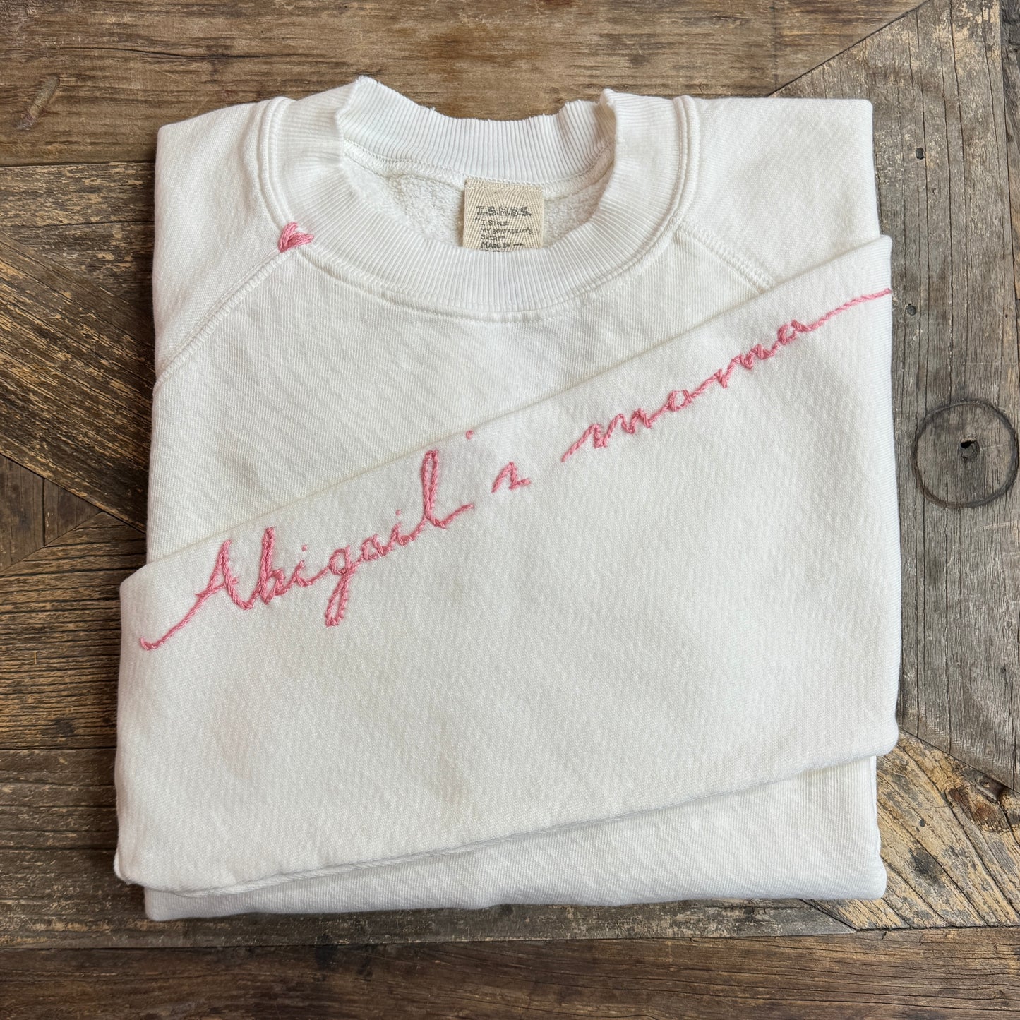 ( Write the Name)'s Mama Sweatshirts (11 Colors)