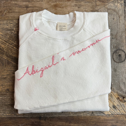 ( Write the Name)'s Mama Sweatshirts (11 Colors)