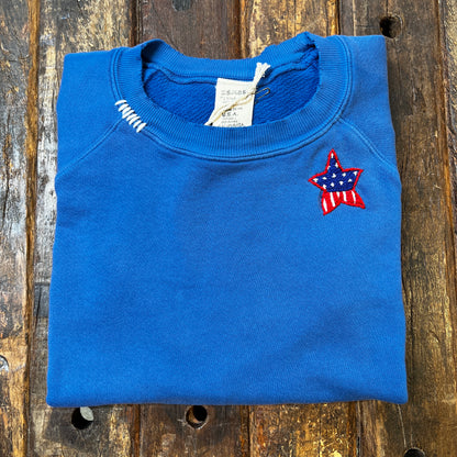 Star 4th Sweatshirt (5 Colors)