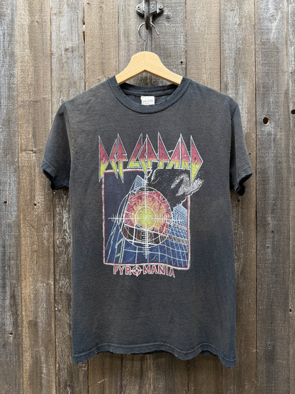 Vintage Def Leppard Tee-XS