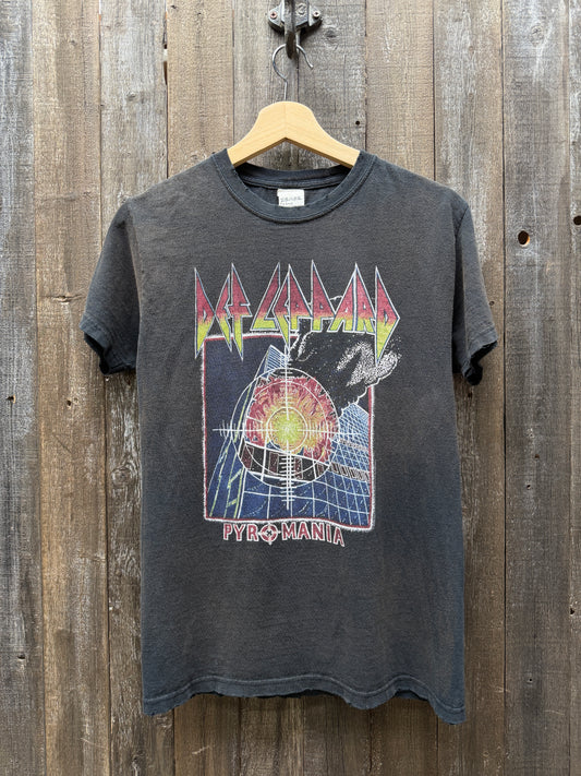 Vintage Def Leppard Tee-XS