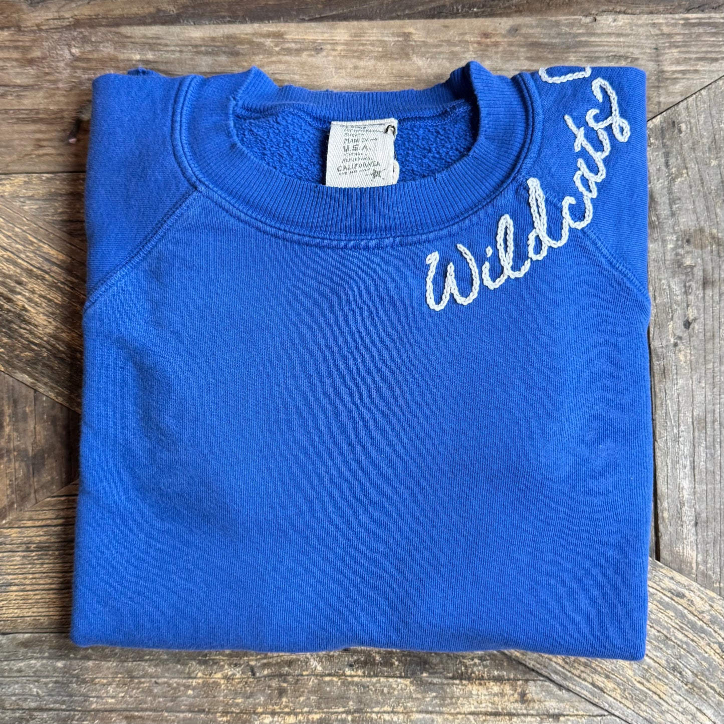 (Choose Your Own Wording)❤️  Sweatshirt (20 Colors)