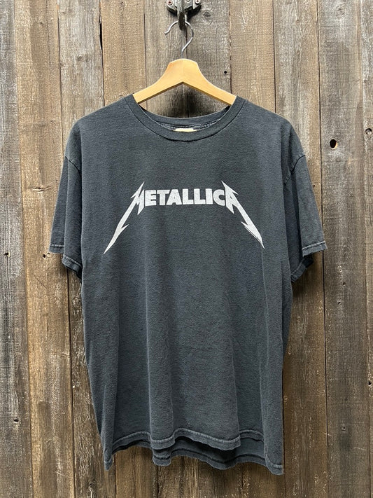Metallica Tee-M