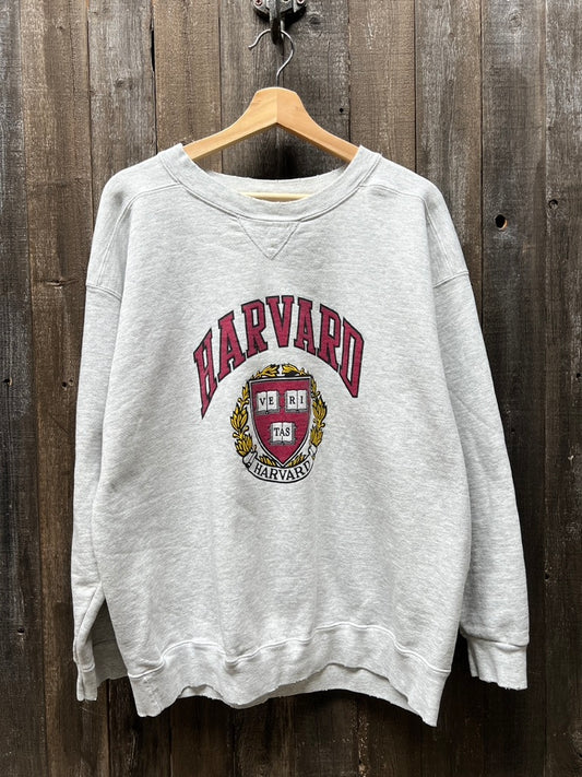 Harvard Sweatshirt -M-Customize Your Embroidery Wording