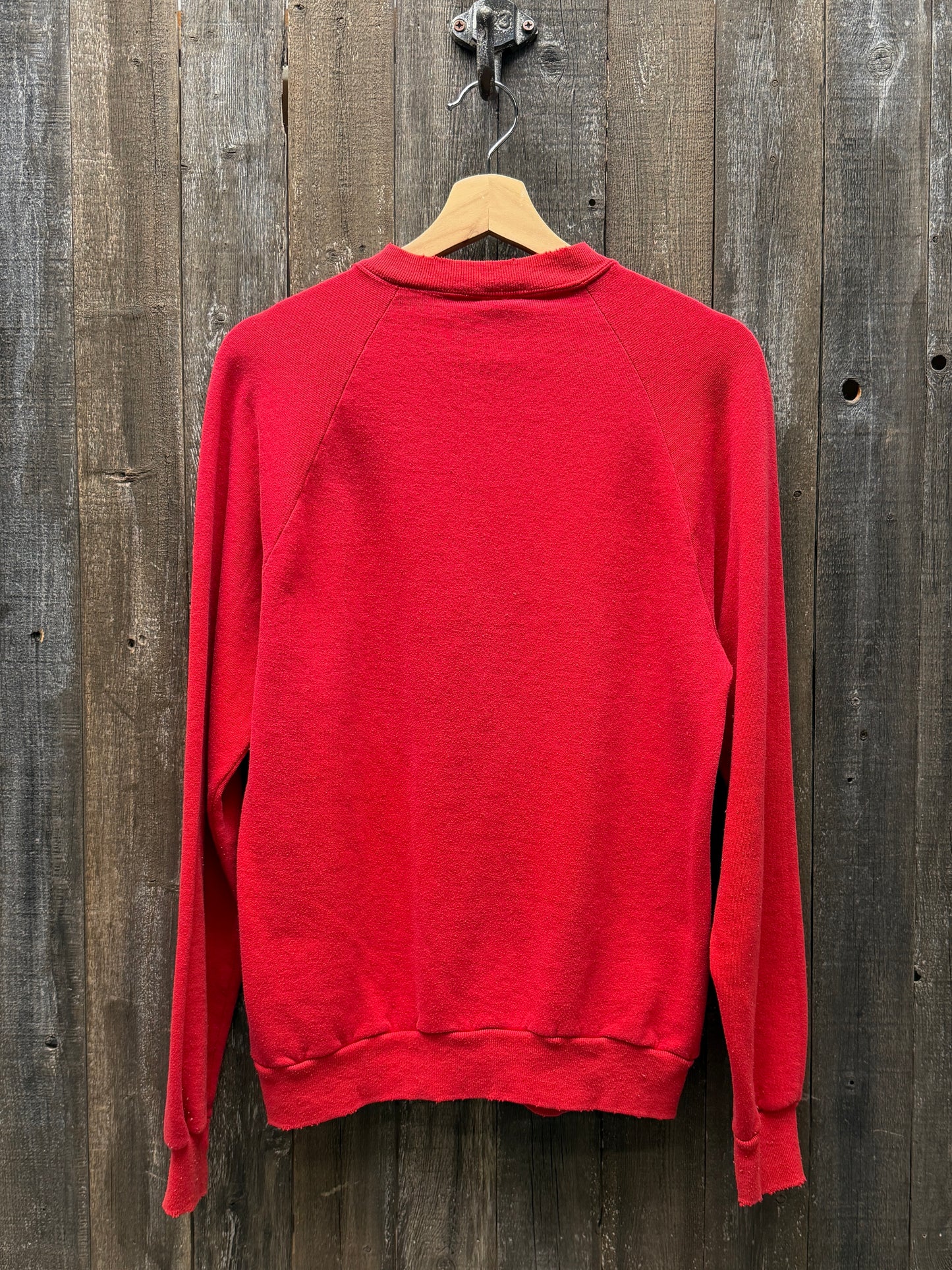 Vintage Arkansas Sweatshirt -S-Customize Your Embroidery Wording