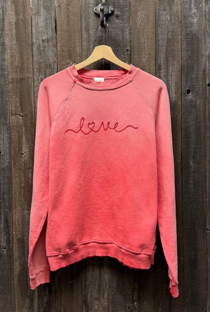 CHEST PERSONALIZED HAND EMBROIDERY (9 Colors)