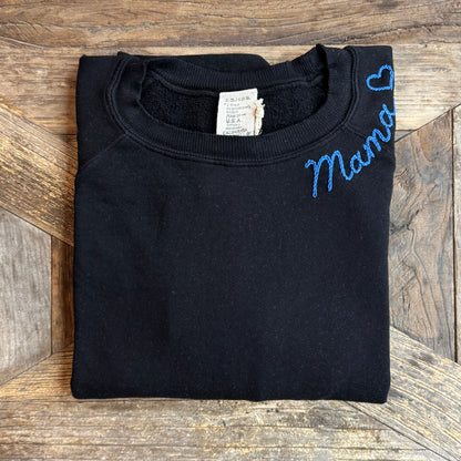 (Choose Your Own Wording)❤️  Sweatshirt (20 Colors)