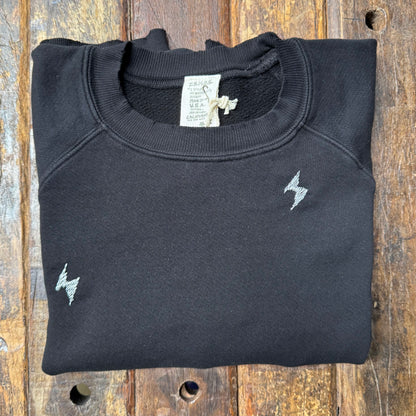 Lightning Sweatshirt(2colors)