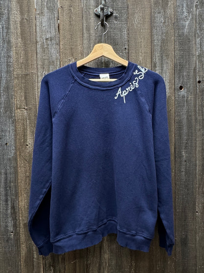 Après-ski Sweatshirt (12 Colors)