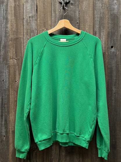 Mardi Gras Fleur de Lis Sweatshirt with Initial Letter on Sleeve (6 Colors)