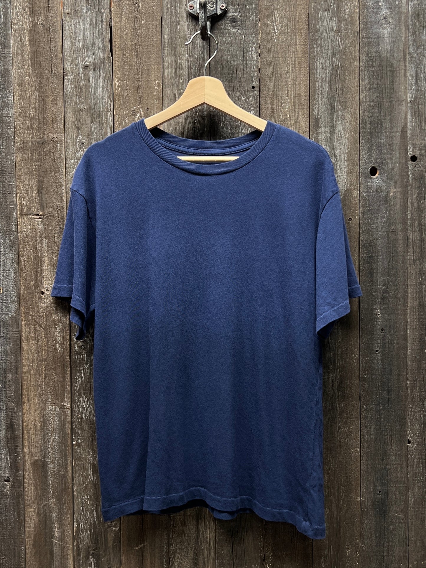 VARSITY WASH S/S TEE PACK WITH CUSTOM HAND EMBROIDERY(7 Colors)