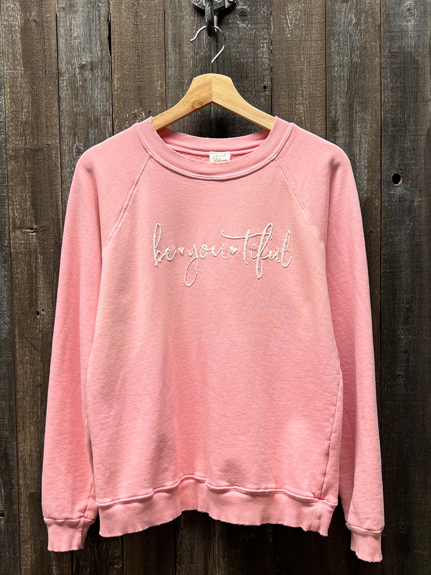 beYOUtiful sweatshirt (13Colors)