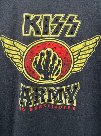 Vintage Kiss Tee-S