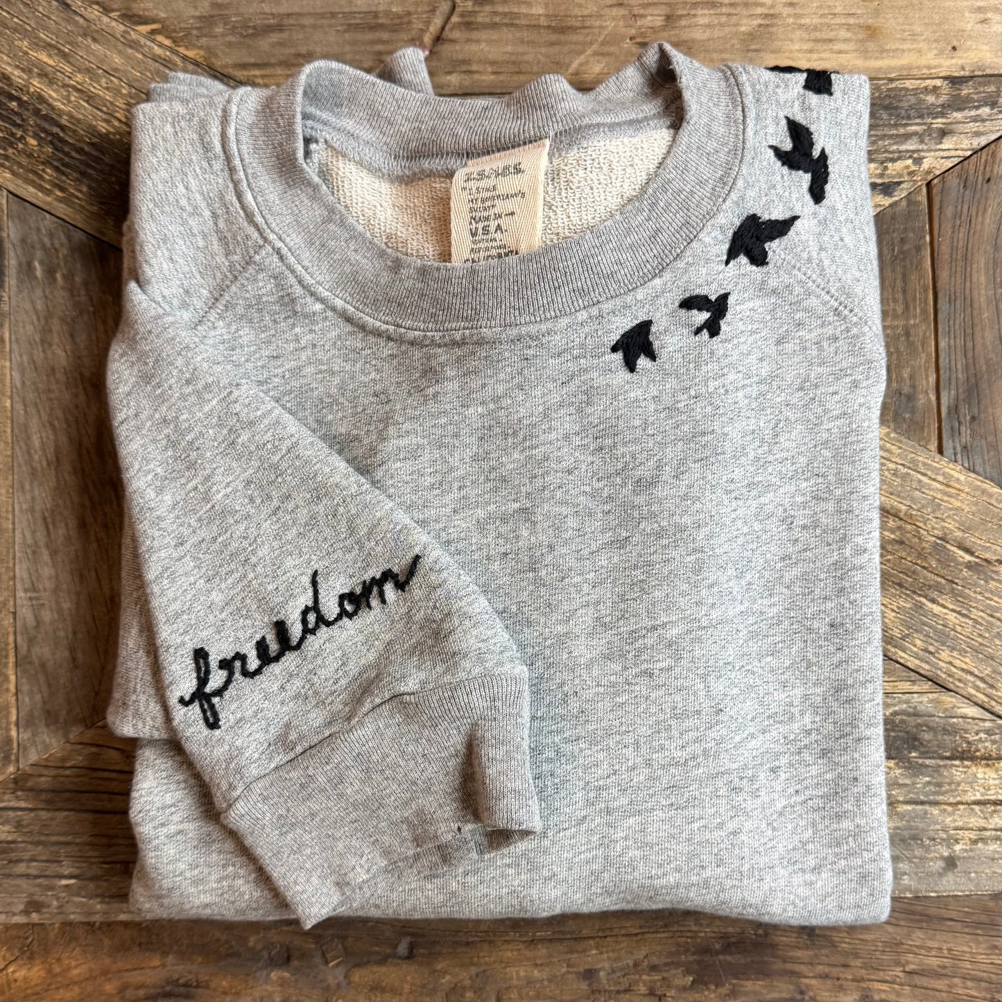 Freedom Sweatshirt(14 Colors)