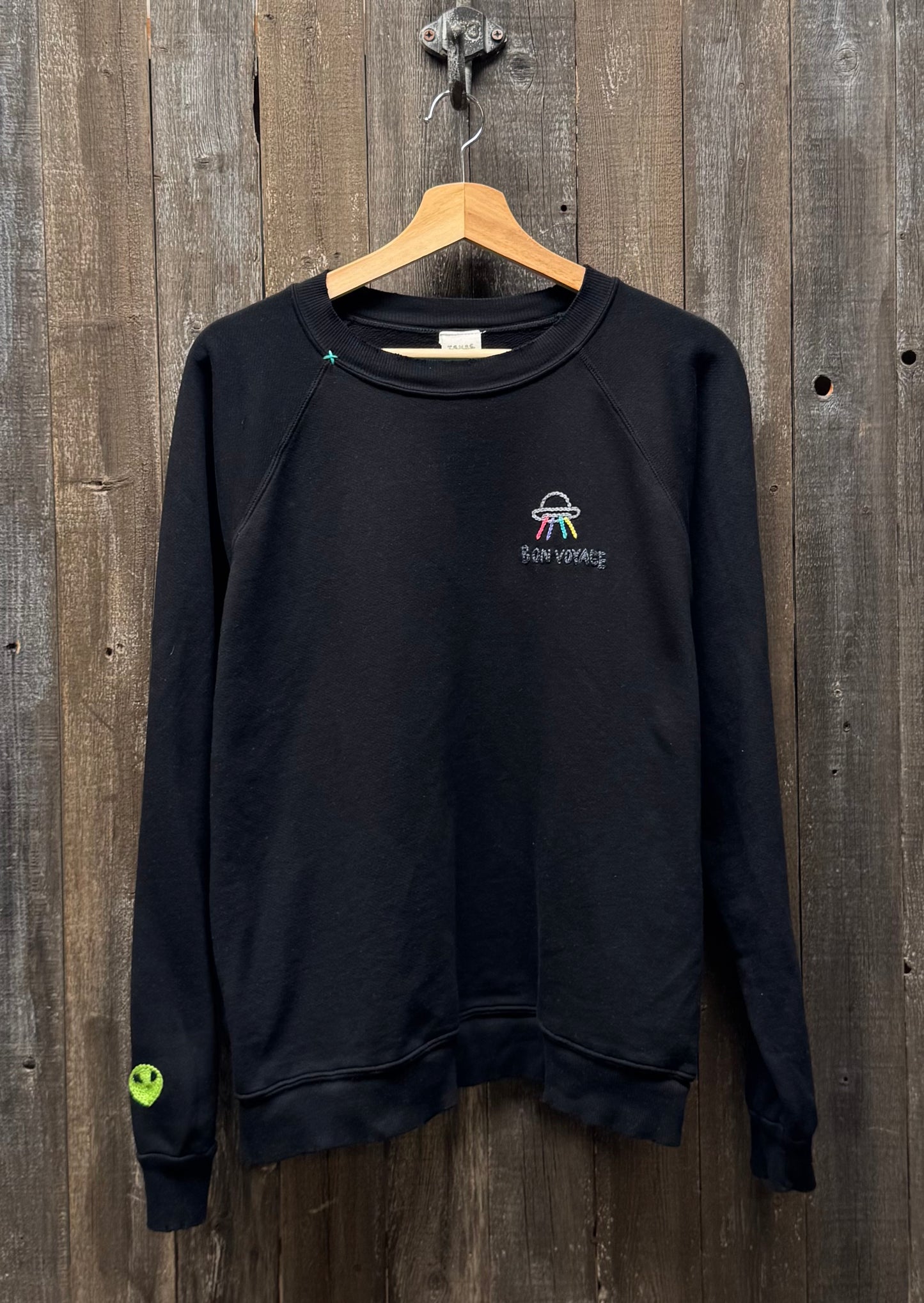 Bon Voyage Sweatshirt(8Colors)