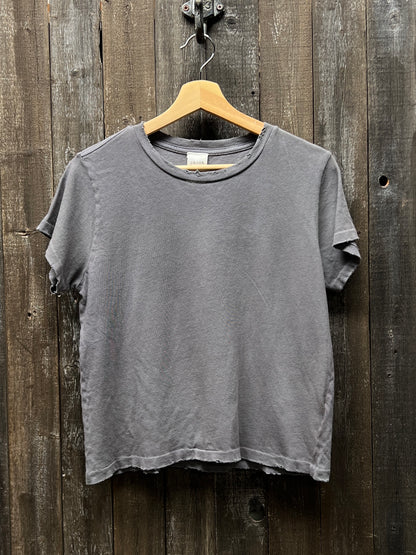 VINTAGE CLOUD S/S TEE PACK WITH CUSTOM HAND EMBROIDERY (4 Colors)