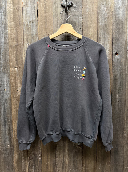 Celebrate Your Life Sweatshirt-Choose 4 logos (17 Colors)