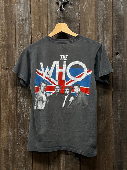 Vintage The Who-XS