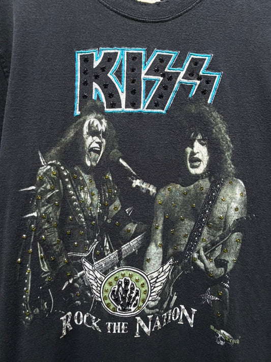Vintage Kiss Tee-S