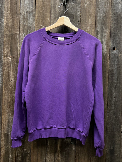 CUT & SEW COLOR COOL COLOR SWEATS WITH CUSTOM HAND EMBROIDERY (7 Colors)
