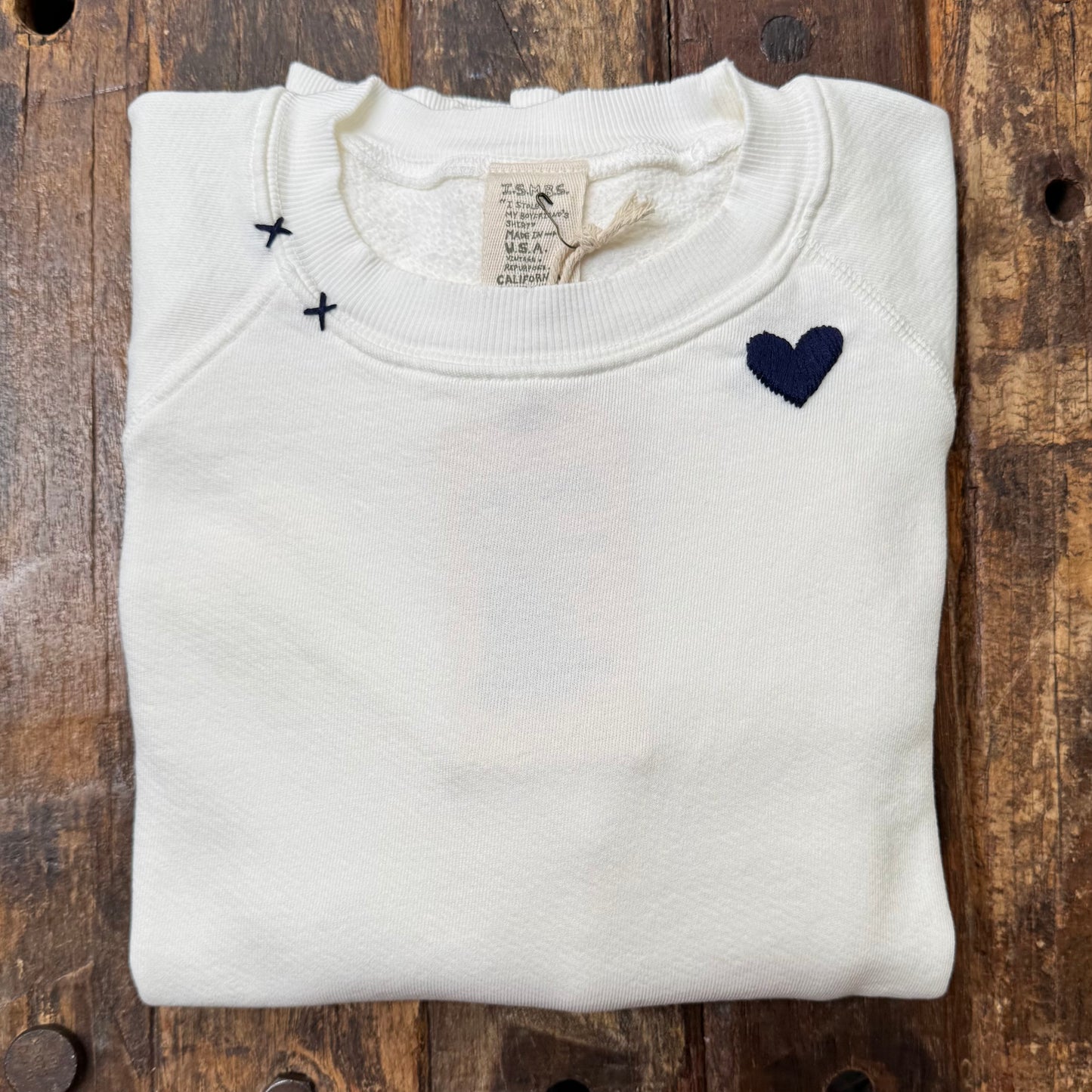 Heart Sweatshirt (13Colors)