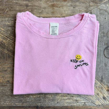 Symbols & Wording Tee( 4 Colors)