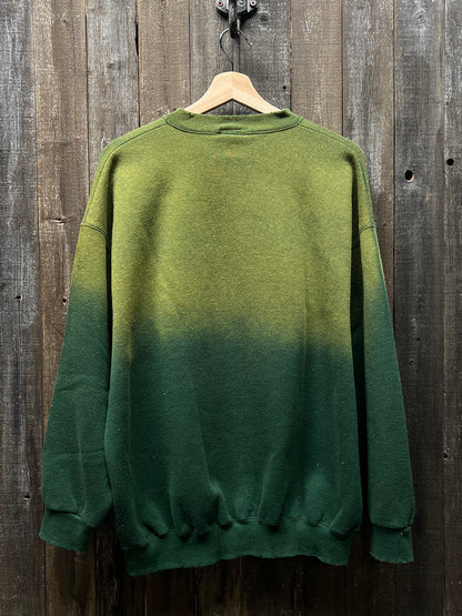 Vintage Mickey Sweatshirt-L/XL- Customize Your Embroidery Wording