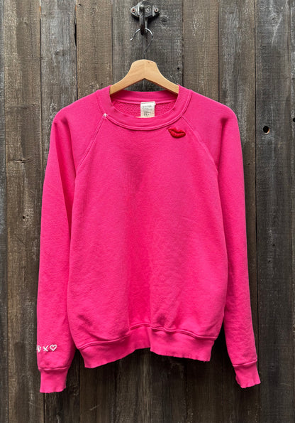 Kiss-xoxo Sweatshirt(5 Colors)