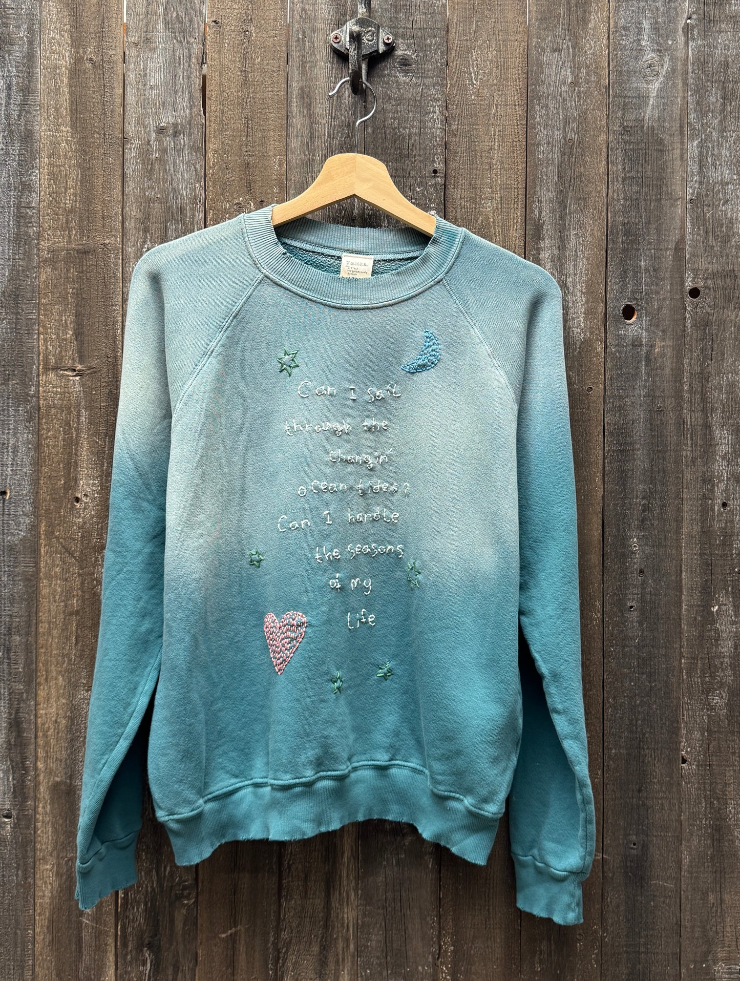 Landslide Lyrics Sweatshirt (16 Colors)