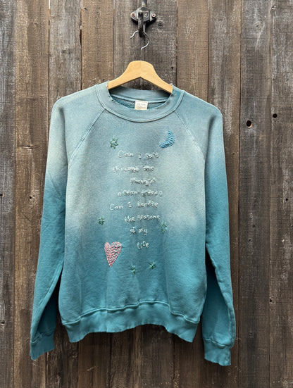 Landslide Lyrics Sweatshirt (16 Colors)