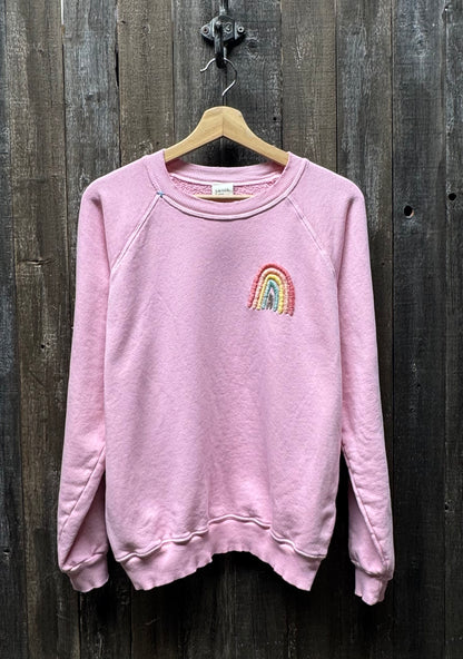 Rainbow Sweatshirt(9Colors)