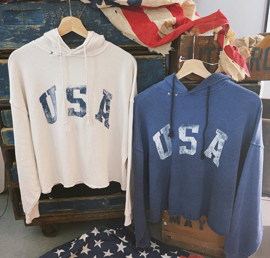 USA Hoodie (2 Colors)