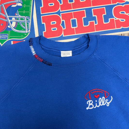 CHOOSE YOUR FOOTBALL TEAM NAME & FOOTBALL ON CHEST (16 Colors)