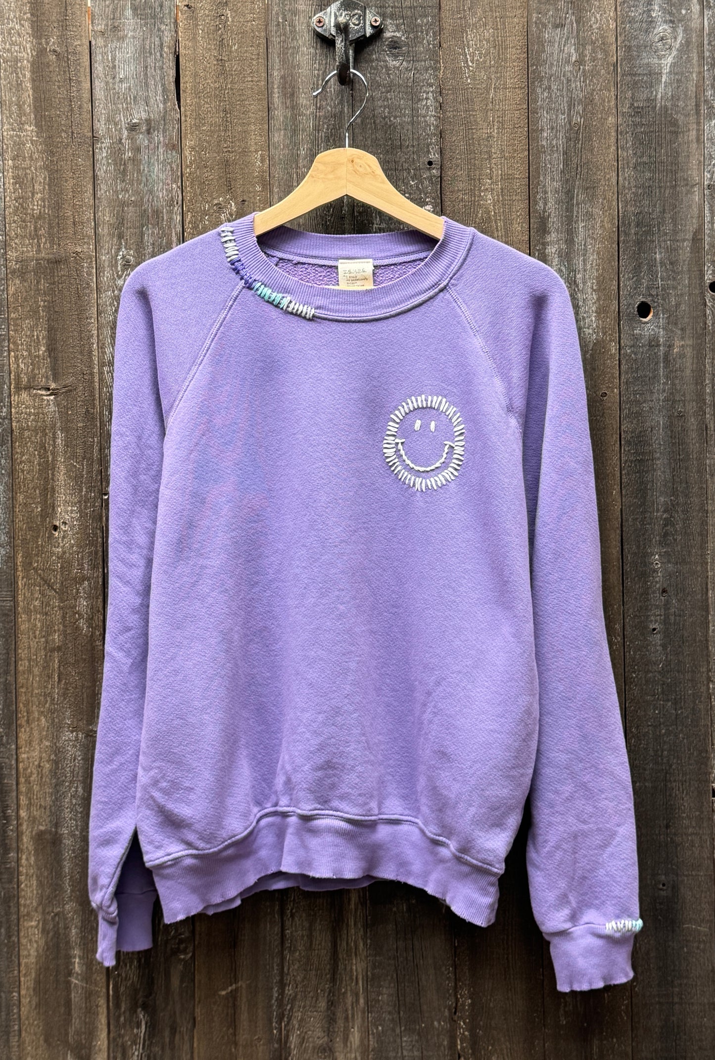 Smiley Face Sweatshirts (26 Colors)