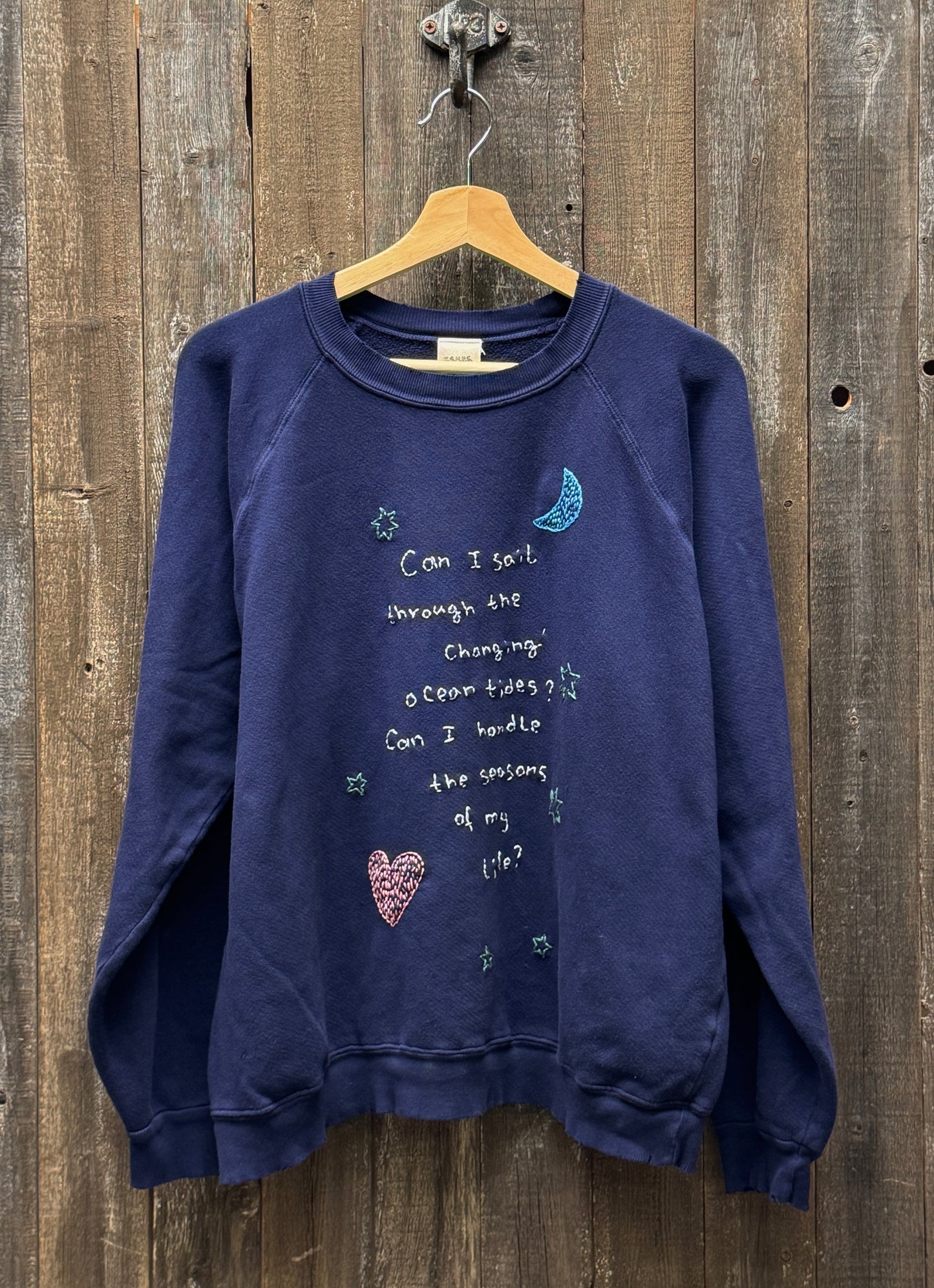 Landslide Lyrics Sweatshirt (16 Colors)
