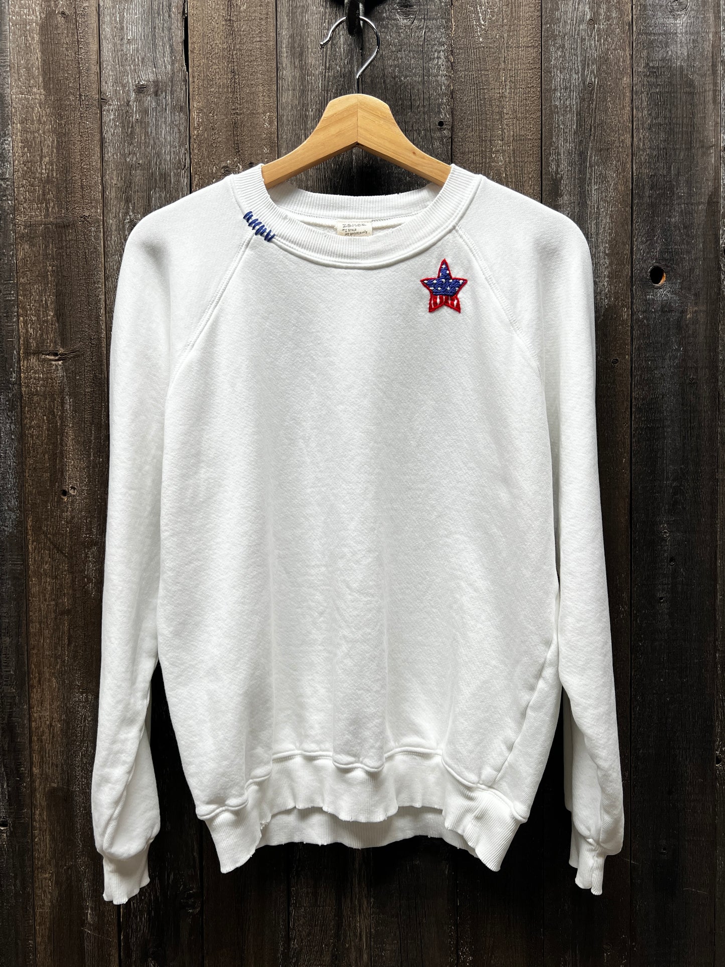 Star 4th Sweatshirt (5 Colors)