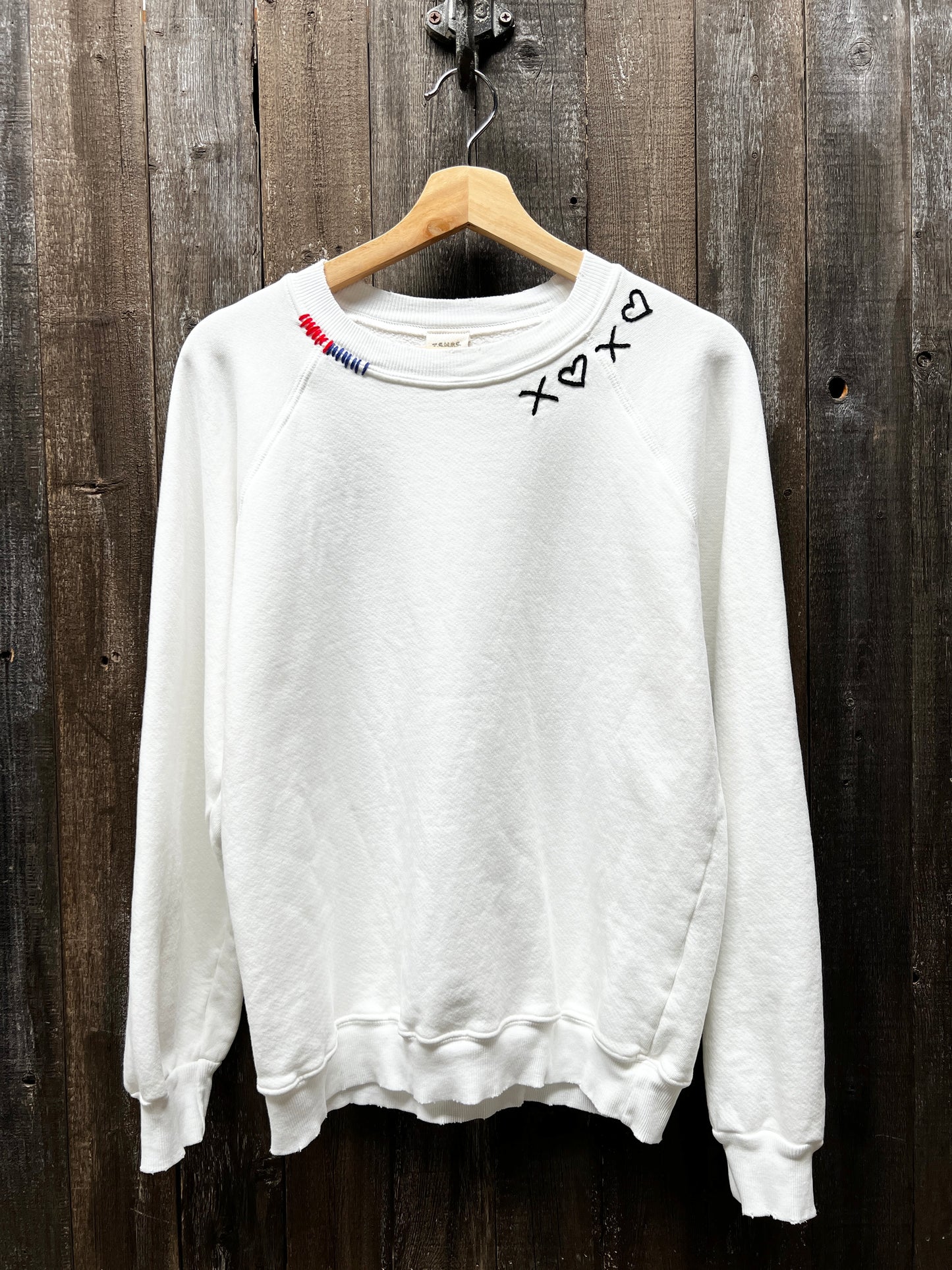 July Fourth XOXO Sweatshirt(5 Colors)