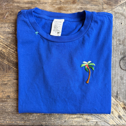 SUMMER LOGO TEE (8 COLORS)