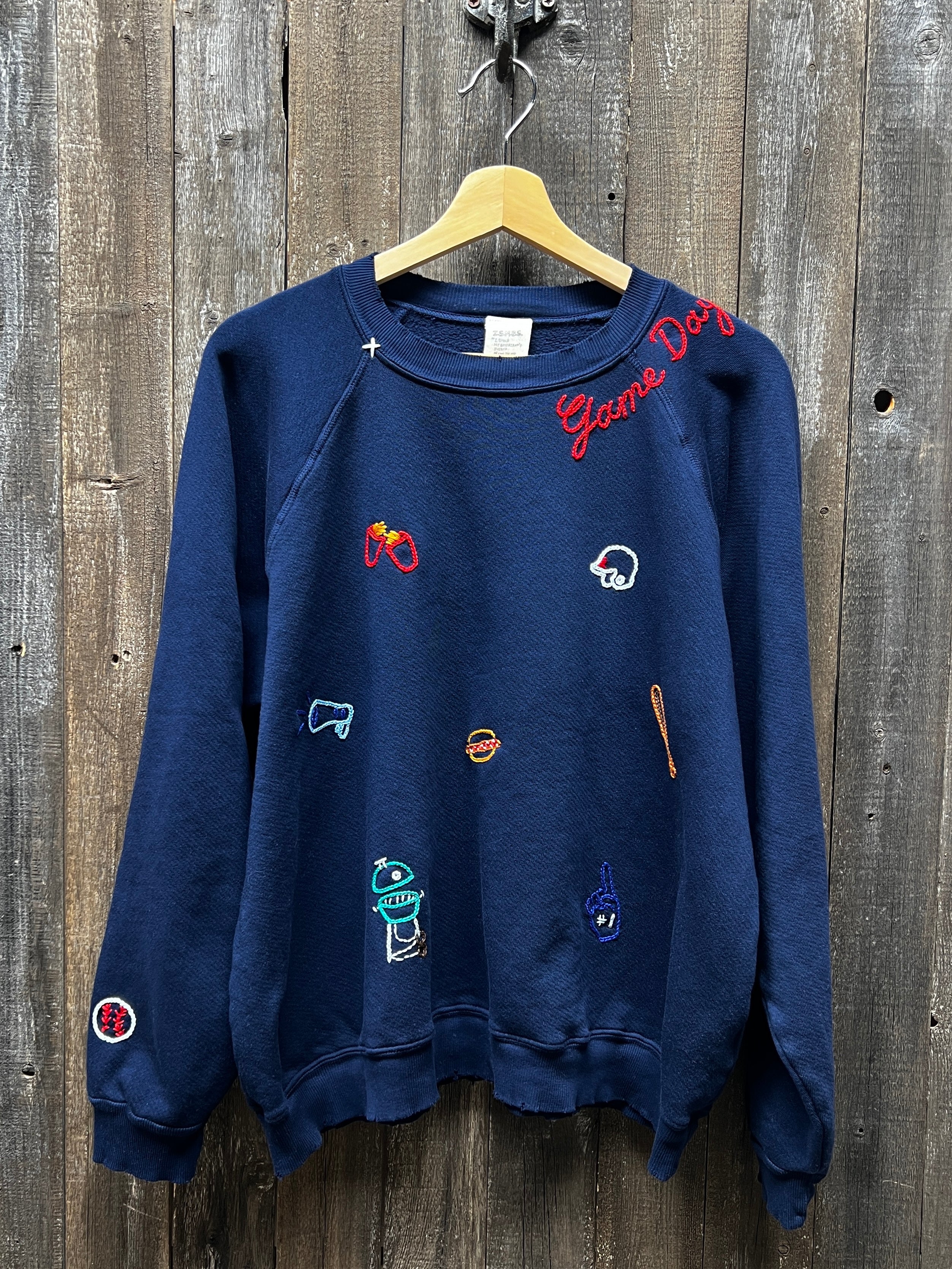 Champion sweater custom quiz best sale