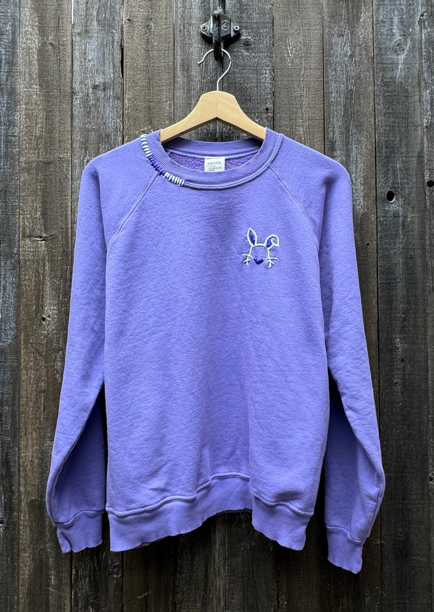 Happy Bunny Sweatshirt (9 Colors)