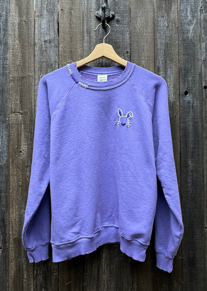 Happy Bunny Sweatshirt (9 Colors)