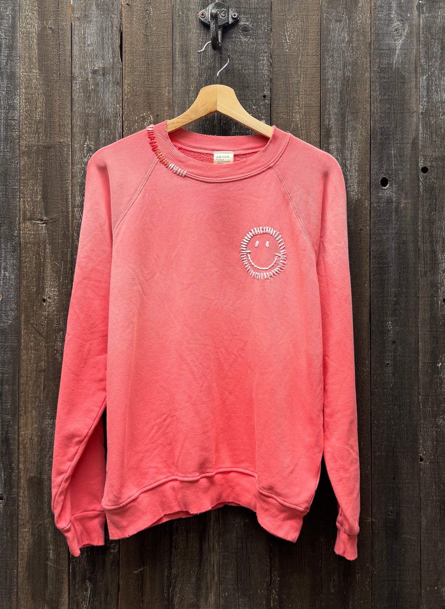 Smiley Face Sweatshirts (26 Colors)