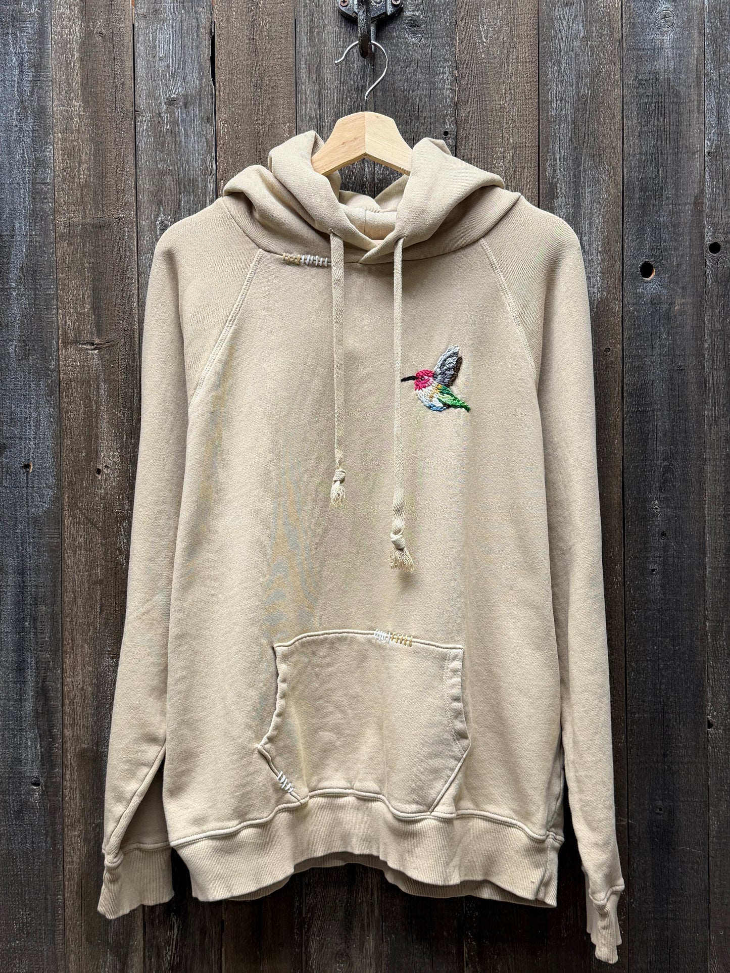 Hummingbird Hoodie (10 Colors)